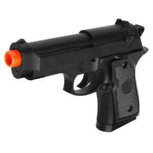  Spring METAL M9 Compact Pocket Pistol Handgun FPS 215 