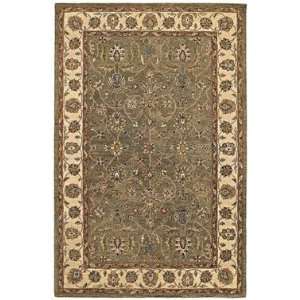  Kaleen   Taxila   Shubra Area Rug   8 x 10   Celery 