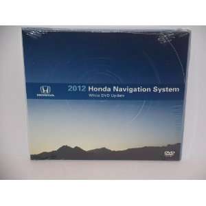    2012 update Acura/Honda Navigation DVD Disc 4.A2: Automotive
