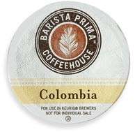 Barista Prima Coffeehouse 18 K cups for Keurig * Pick a flavor 
