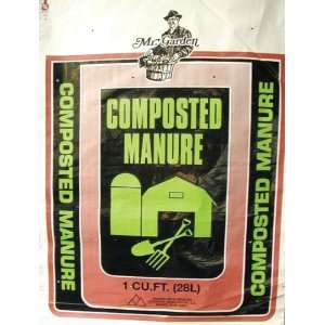  COMPOSTED COW MANURE Electronics