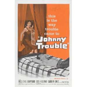 Johnny Tremain Movie Poster (14 x 36 Inches   36cm x 92cm) (1957 