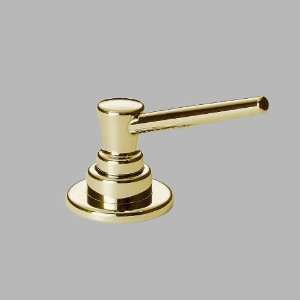  Brizo Trevi Brushed Bronze Soap And Lotion Dispenser: Home 