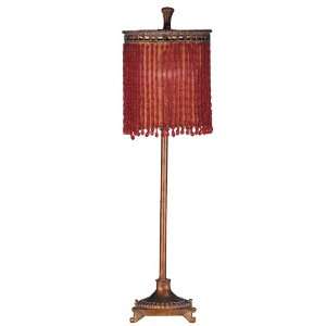  28.5H Charleston Buffet Lamp Table Lamps: Home Improvement