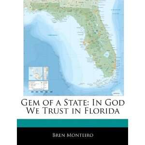    In God We Trust in Florida (9781170143285) Beatriz Scaglia Books