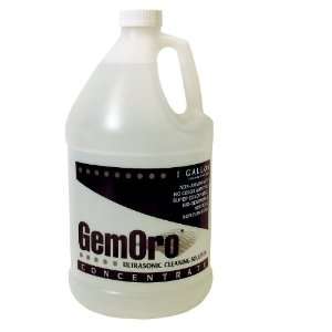  GemOro Super Concentrated Cleaning Solution 1 Gallon: Arts 