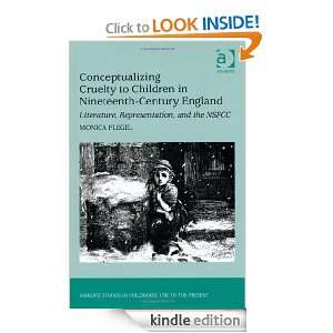 Conceptualizing Cruelty to Children in Nineteenth Century England 