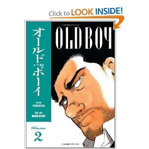  Old Boy, Vol. 2 [Paperback] Garon Tsuchiya Books