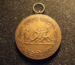 GREECE 100 YEARS OF THE UNIVERSITY OF ATHENS MEDAL  