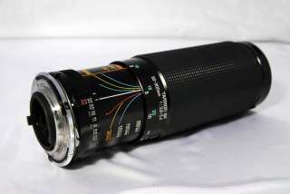 Nikon Tamron 60 300mm f3.8 5.4 lens Ai s AIS manual focus Adaptall SP 