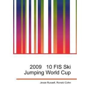  2009 10 FIS Ski Jumping World Cup Ronald Cohn Jesse 