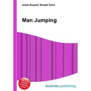  Man Jumping Ronald Cohn Jesse Russell Books