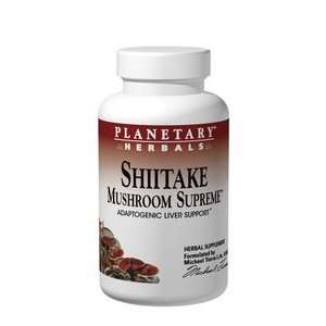  Shiitake Mushroom Supreme 650mg   100   Tablet Health 