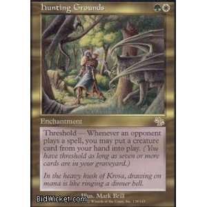  Hunting Grounds (Magic the Gathering   Judgment   Hunting 