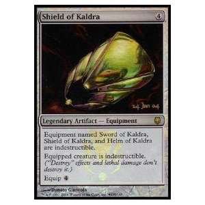  Magic the Gathering   Shield of Kaldra   Pre Release 