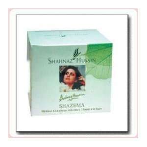 Shahnaz Husain Shazema Herbal Cleanser for Oily / Problem Skin 40g