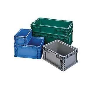   StakPak Straight Wall Containers   Green Industrial & Scientific