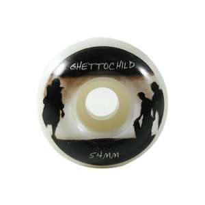  Ghetto Child Roots 54mm Wheels