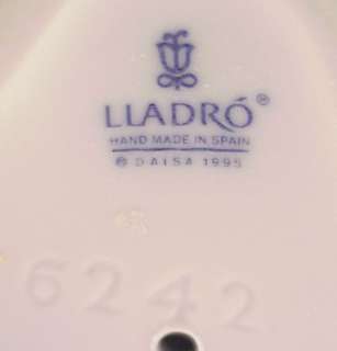 Lladro Winged Companions In Original Box Number 6242  