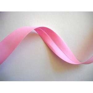    Pink Wide Single Fold Bias Tape 50 Yds.: Arts, Crafts & Sewing