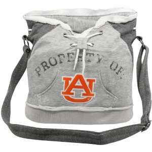    Auburn Tigers Ladies Ash Hoodie Duffel Bag: Sports & Outdoors
