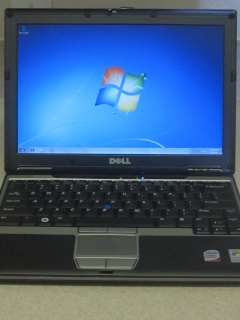 Dell Latitude D430 Laptop/Notebook Core 2 Duo 1.2GHz 2GB RAM 80GB Hard 