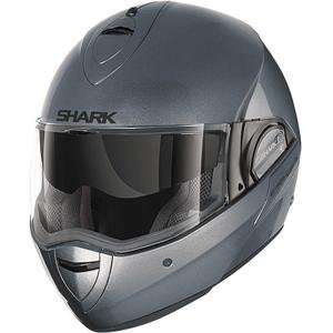  Shark Evoline 2 ST Helmet   Small/Silver Flake Automotive