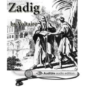    Zadig (Audible Audio Edition) Voltaire, Walter Covell Books