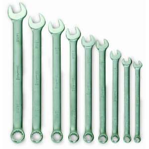  Williams 11010 9 Piece Metric Combination Wrench Set