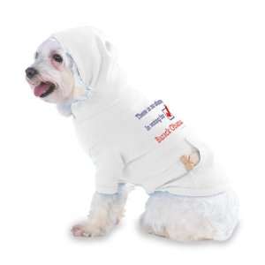 : There is no shame in voting for Barack Obama Hooded T Shirt for Dog 