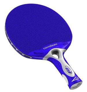 Cornilleau Tacteo 60 Weather Resistant Fiber Composite Table Tennis 