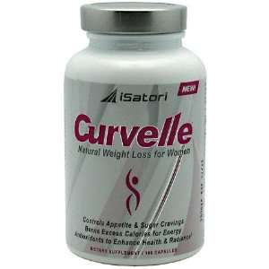   Curvelle, 100 capsules (Weight Loss / Energy): Health & Personal Care