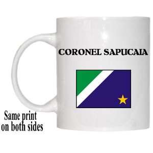    Mato Grosso do Sul   CORONEL SAPUCAIA Mug 