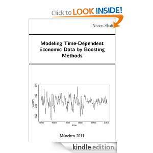   Data by Boosting Methods Nivien Shafik  Kindle Store