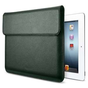 SGP Casual Leather Case Sleeve for The new iPad (3rd Generation, iPad 