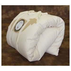  Organic Cotton & Wool Body Pillow
