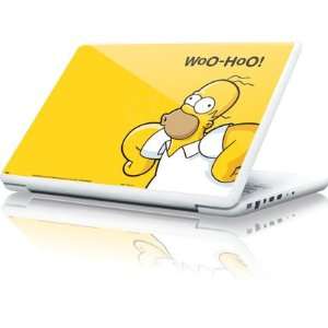  Homer Woo Hoo skin for Apple MacBook 13 inch