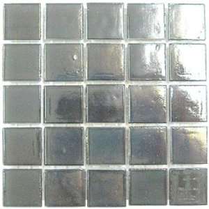  Diamond Tech Glass Platinum Mosaic Series Gray Ceramic 