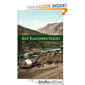    Boy Ranchers Collection eBook: Willard F. Baker: Kindle Store