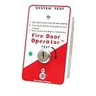 Cookson 02 109FDO Fire Door Operator Key Switch *NIB*
