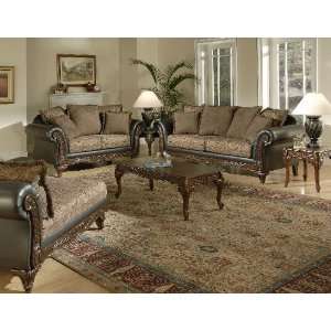  Serta Upholstery Ronalynn 3 Pc Sofa Set