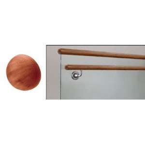   Dome Wood End Cap 3 Diameter by CR Laurence: Home Improvement