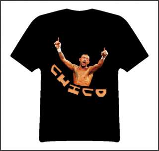 Diego Corrales Chico Boxing T shirt  