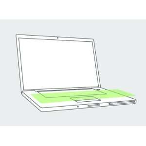   Screen Protector for Apple MacBook Pro 17? (WRIST REST And TRACKPAD