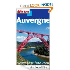 Auvergne (GUIDES REGION) (French Edition) Collectif, Dominique Auzias 