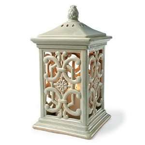  Serafina Outdoor Candle Lantern Lamp   Frontgate