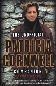 Patricia Cornwell Companion * Kay Scarpetta pb 2002 NEW 9780312307325 