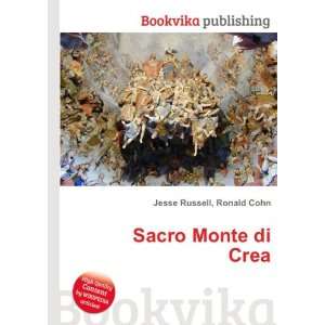  Sacro Monte di Crea Ronald Cohn Jesse Russell Books