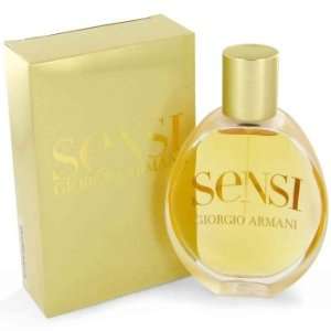  Sensi by Giorgio Armani for Women, Gift Set Beauty