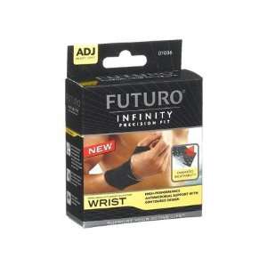  Futuro   Infinity Precision Fit Wrist Support [Health and 